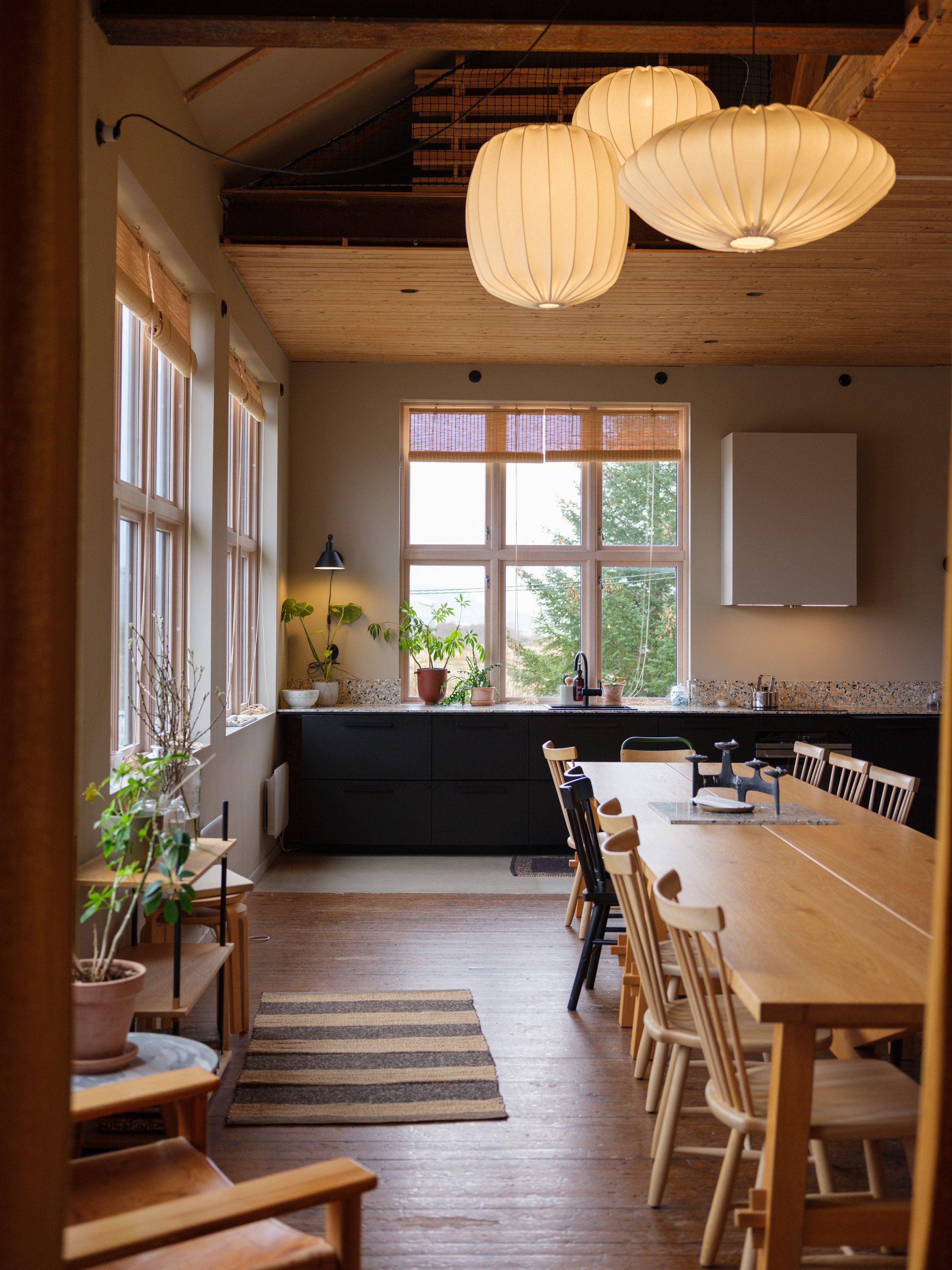 Interiørfotografi Skolo