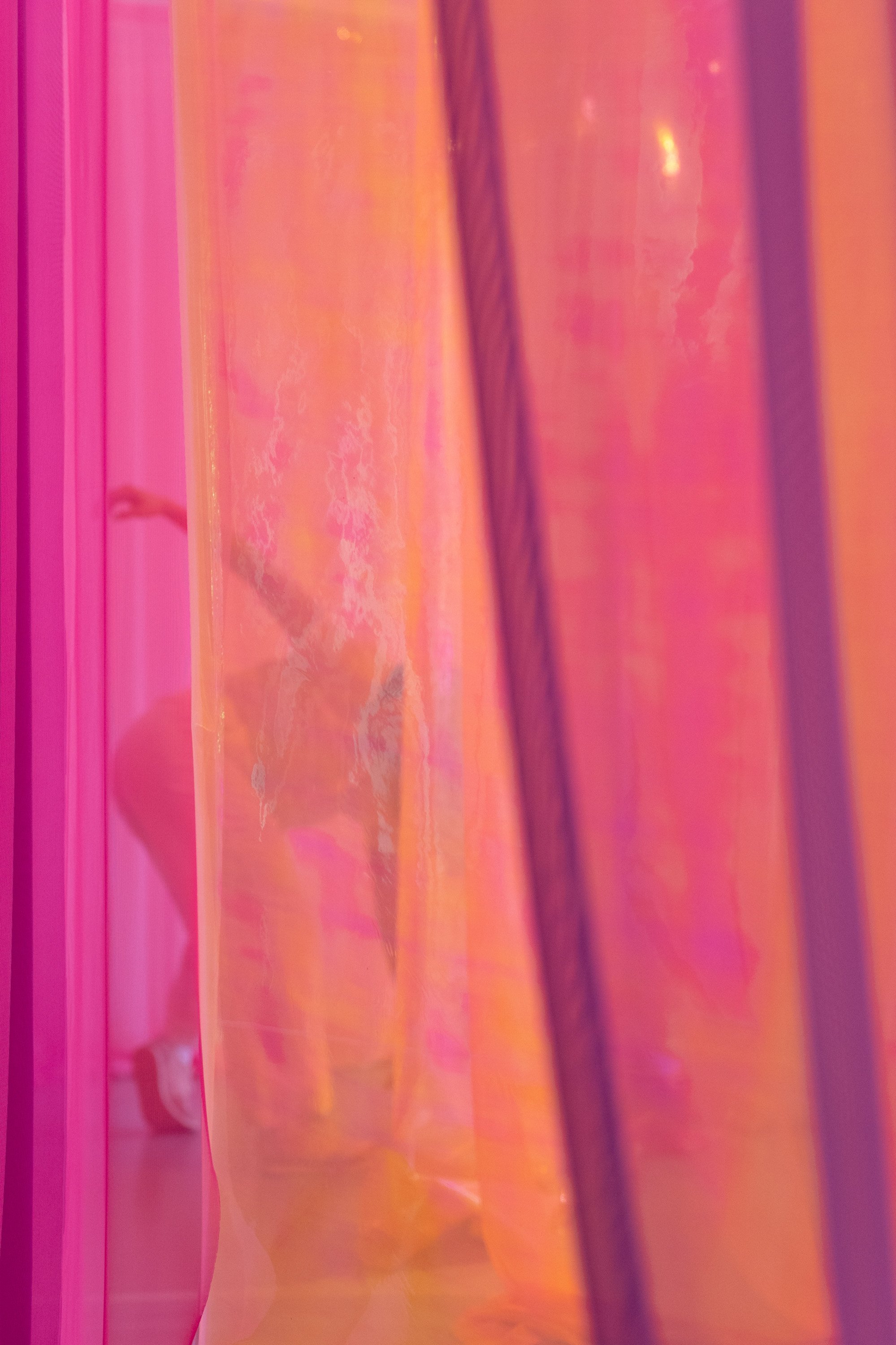 Dokumentasjon av forestilling «ALDA» ved Babel kunstrom