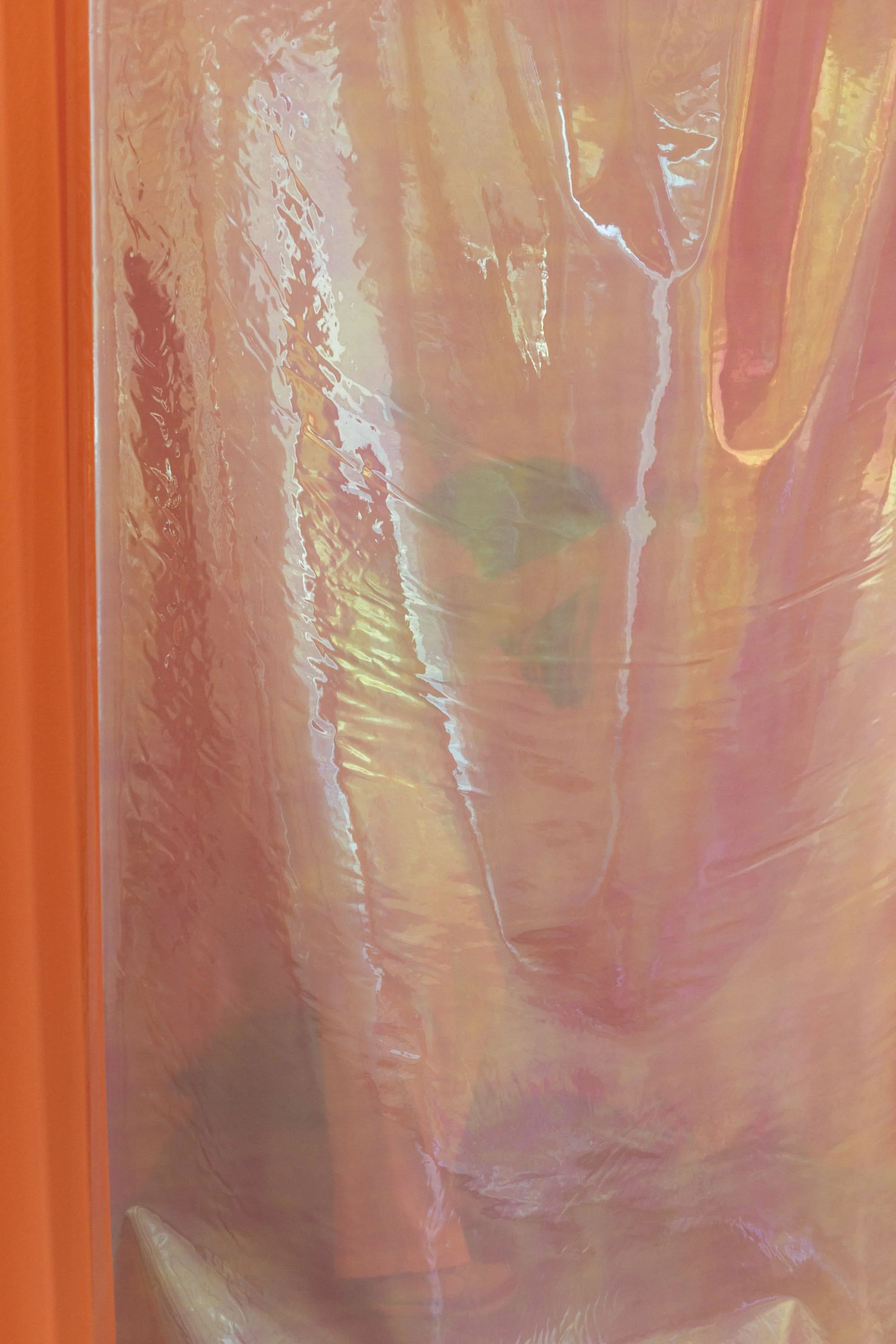 Dokumentasjon av forestilling «ALDA» ved Babel kunstrom