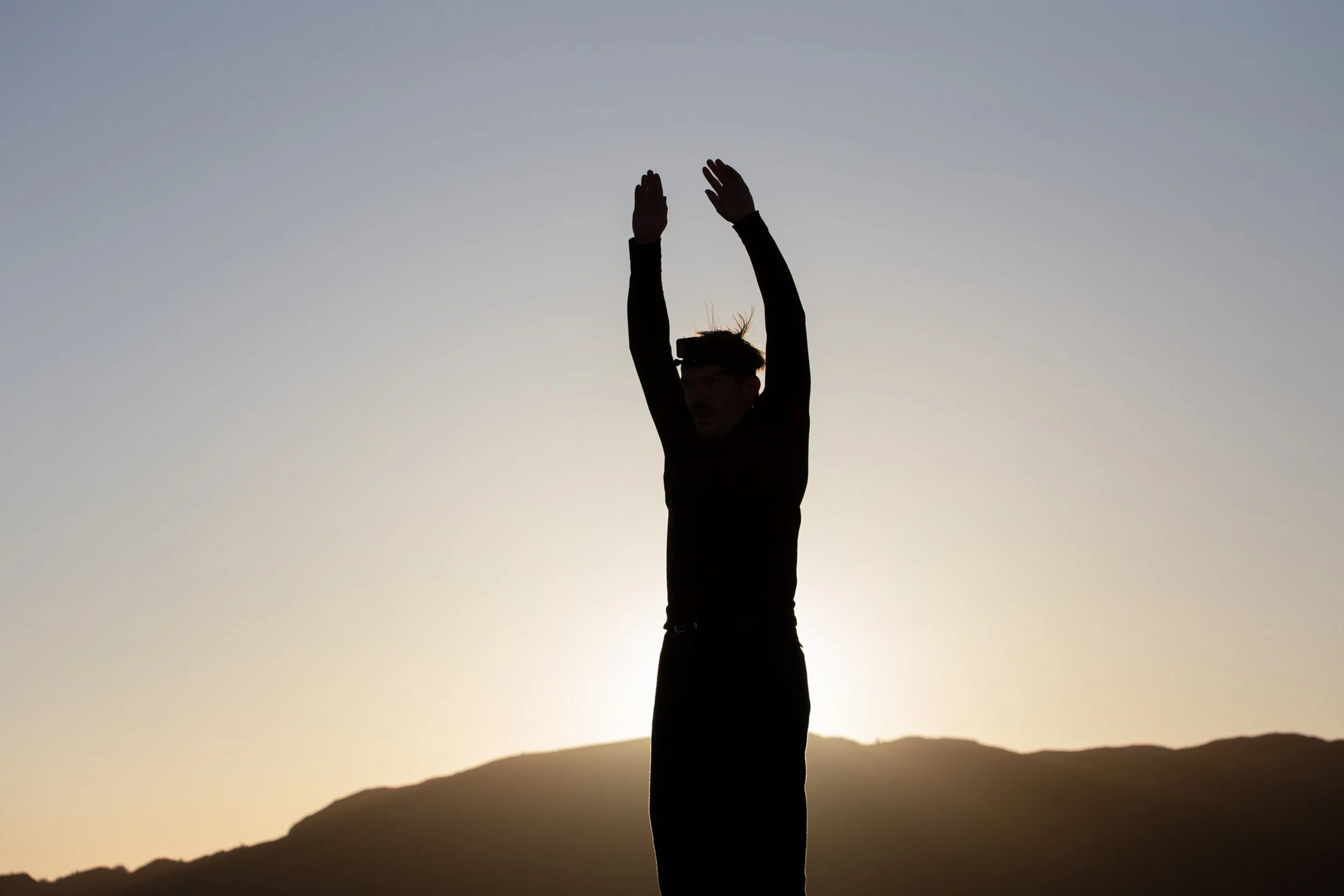 Dokumentasjon av kunstarrangement under Art in Åfjor