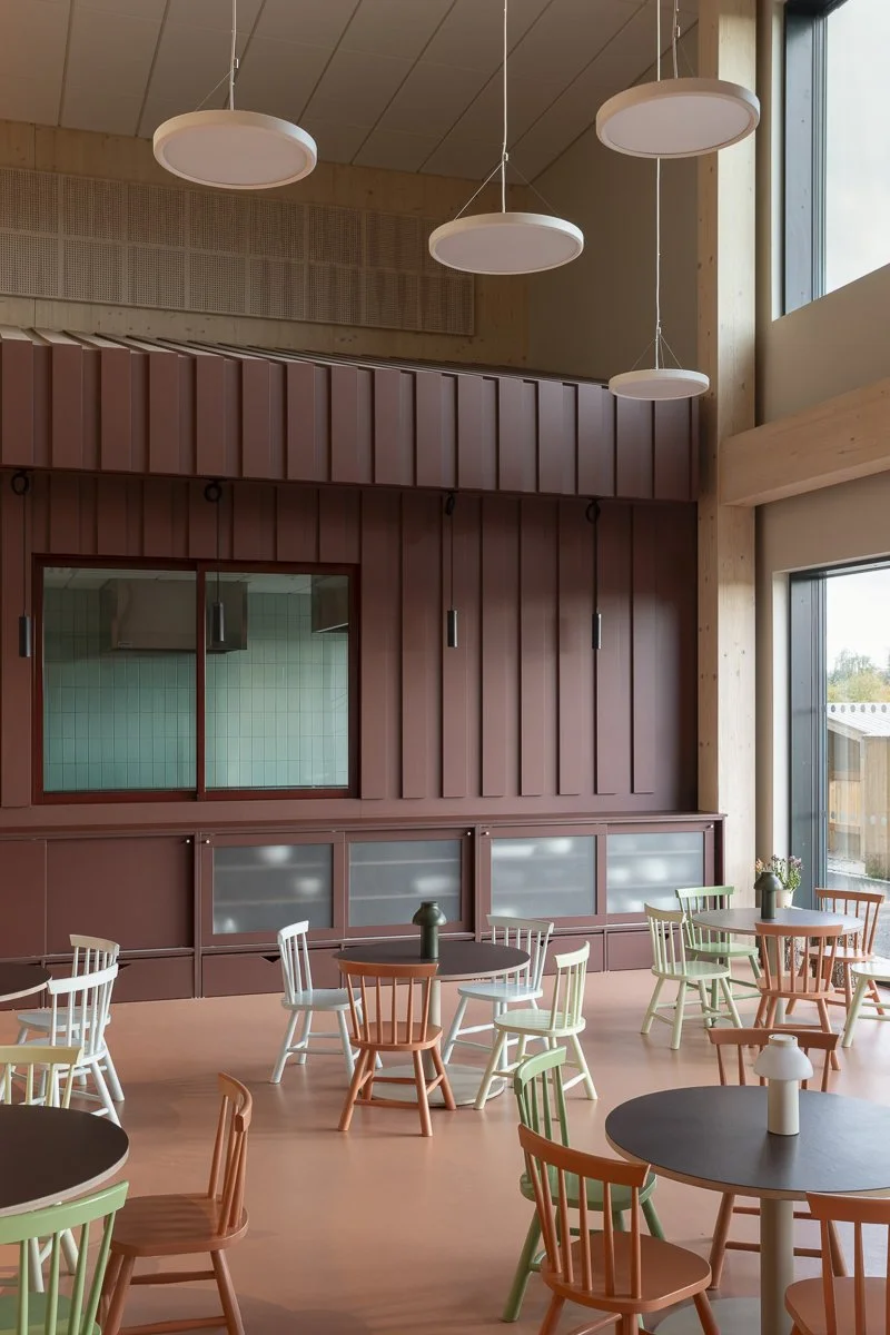 Interiørfotografi  for Kvadrat i Trondheim