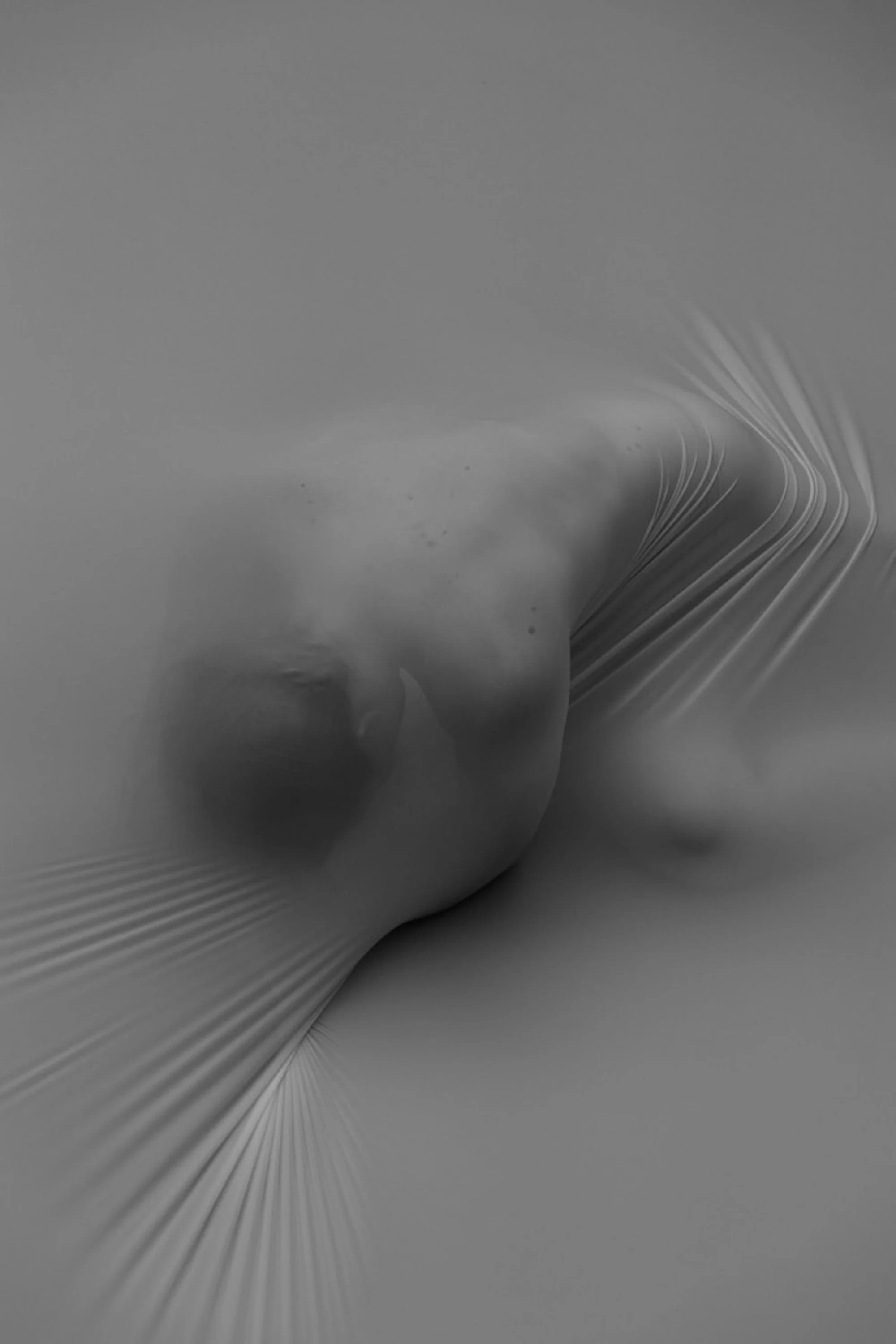 Dokumentasjon av forestillingen «En Caul» ved Rosendal Teater – foto: Lili Zaneta