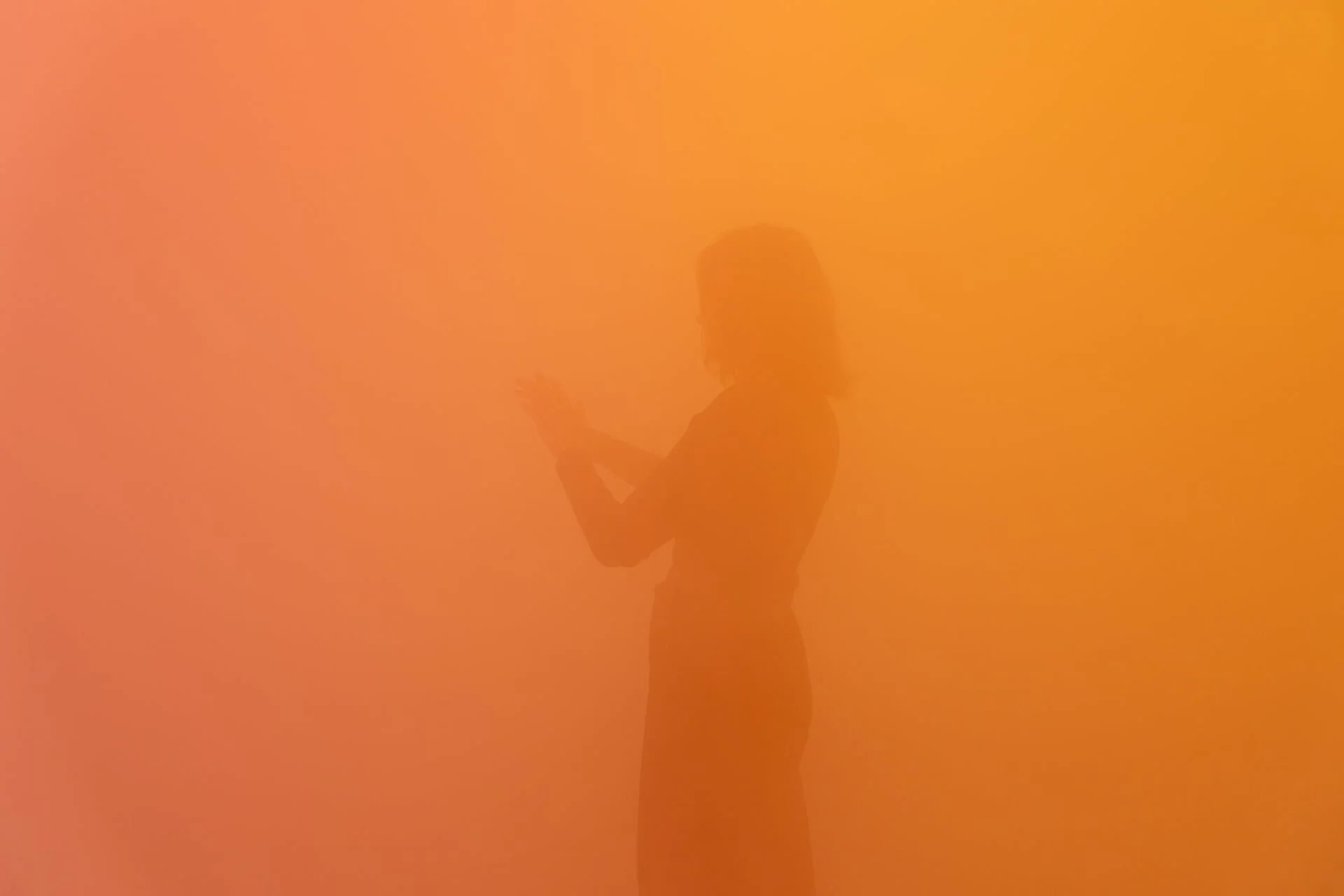 Dokumentasjon av kunstutstilling på PoMo