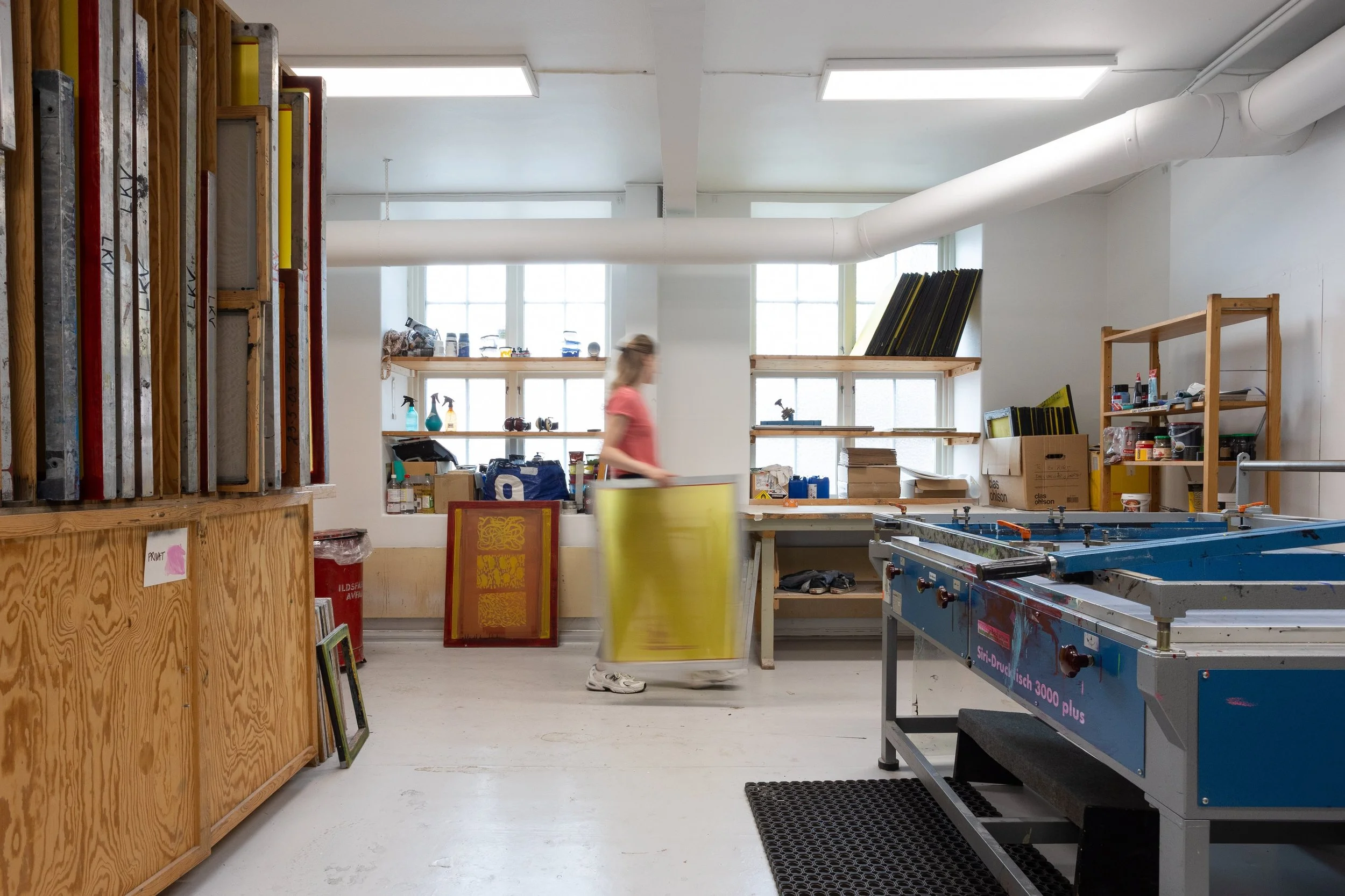 Lademoen Kunstnerverksteder