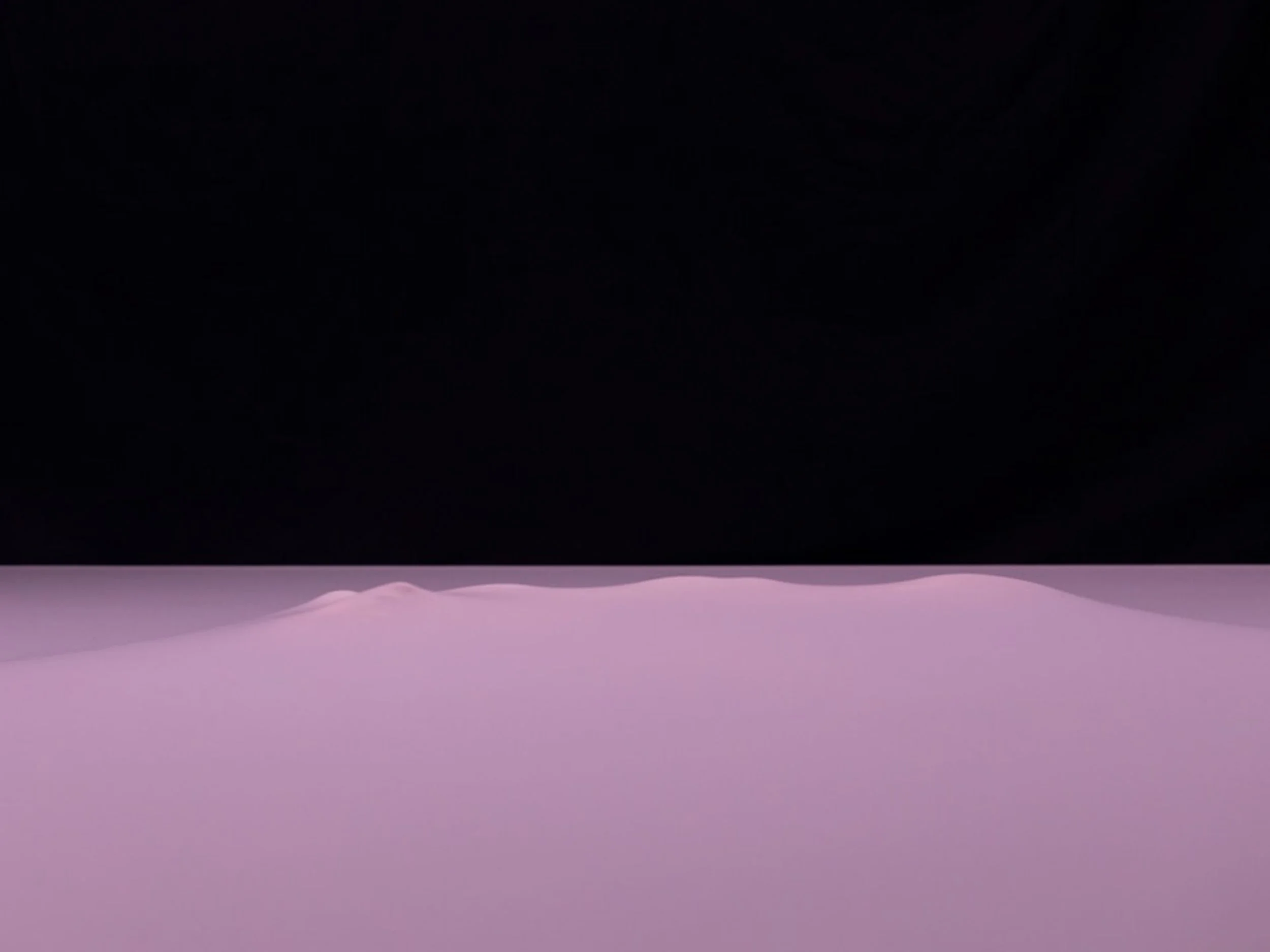 Dokumentasjon av forestillingen «En Caul» ved Rosendal Teater – foto: Lili Zaneta