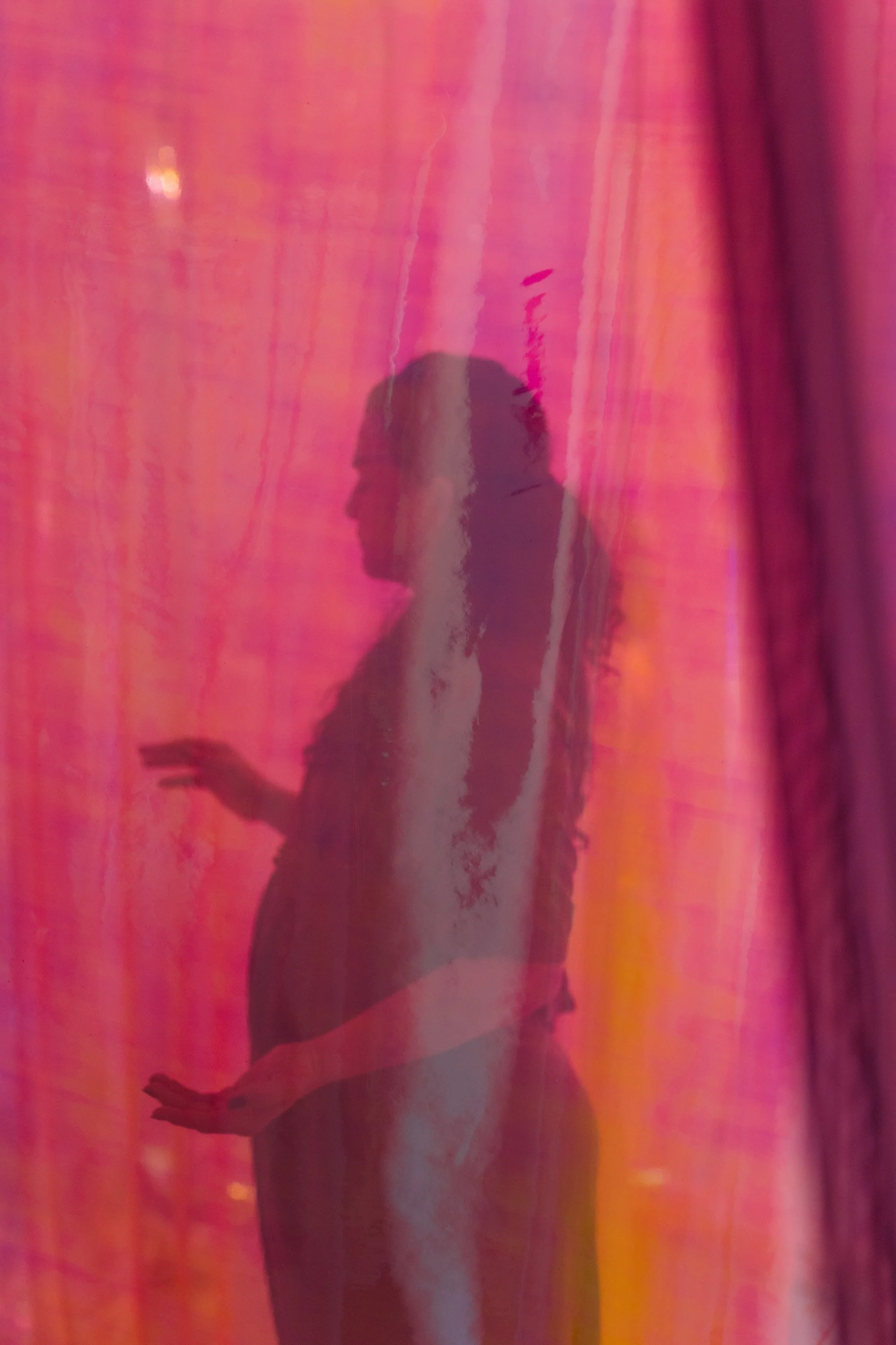 Dokumentasjon av forestilling «ALDA» ved Babel kunstrom