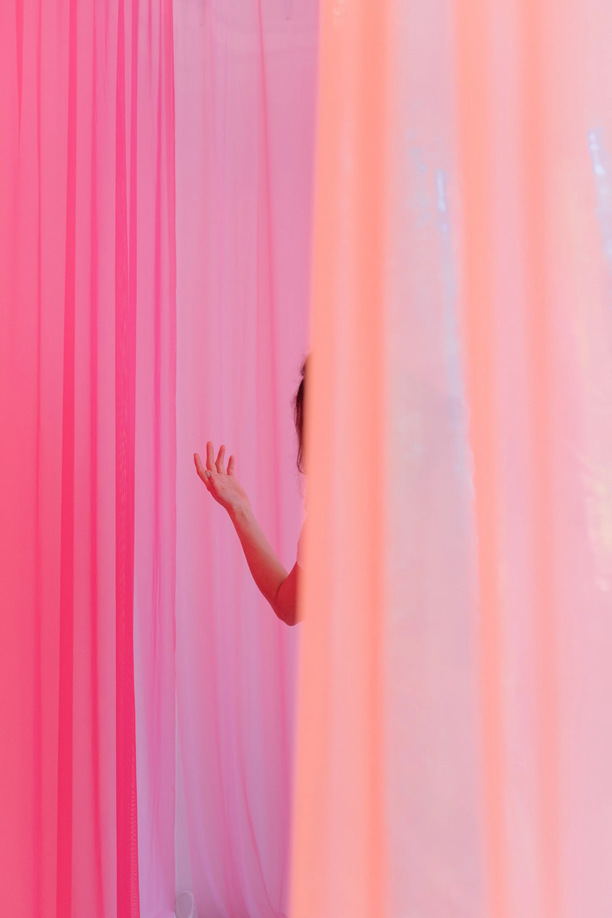 Dokumentasjon av forestilling «ALDA» ved Babel kunstrom