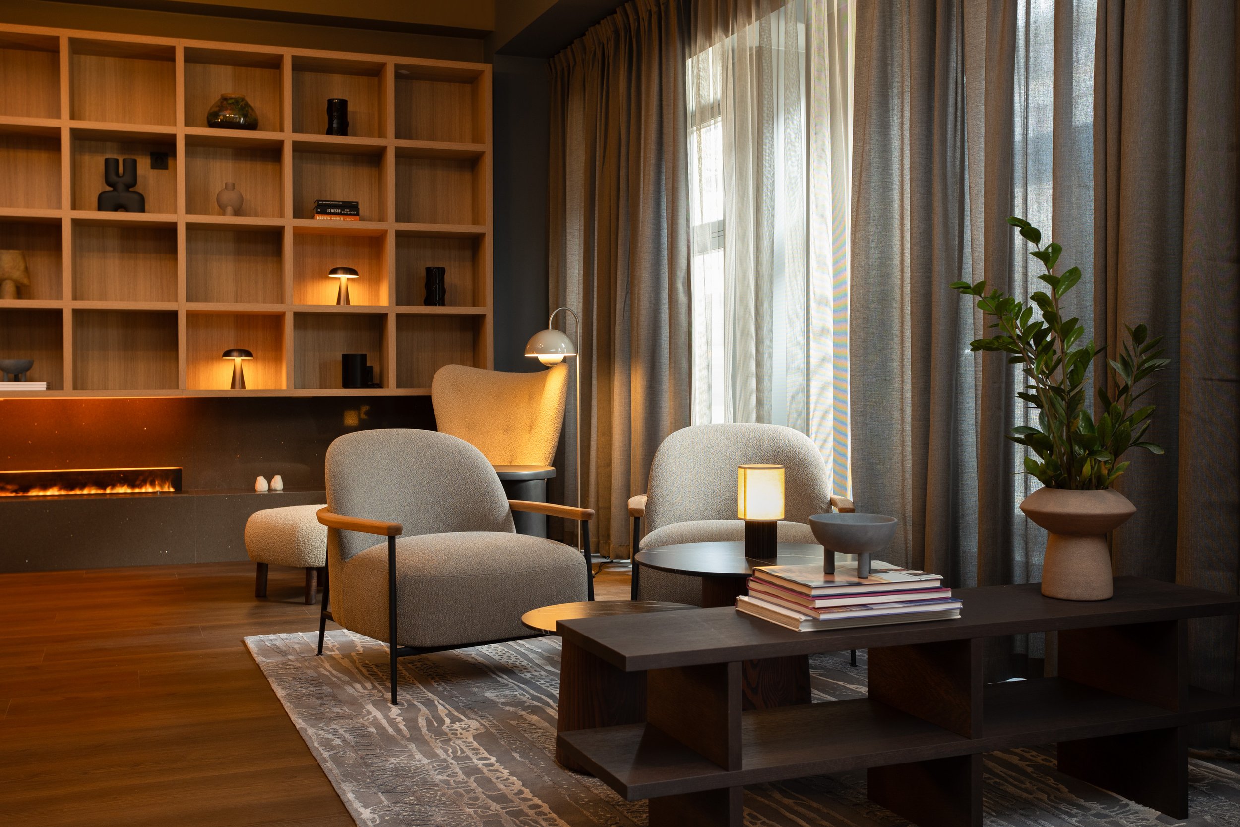 Bedriftsfotografi for Comfort Hotel Park i Trondheim