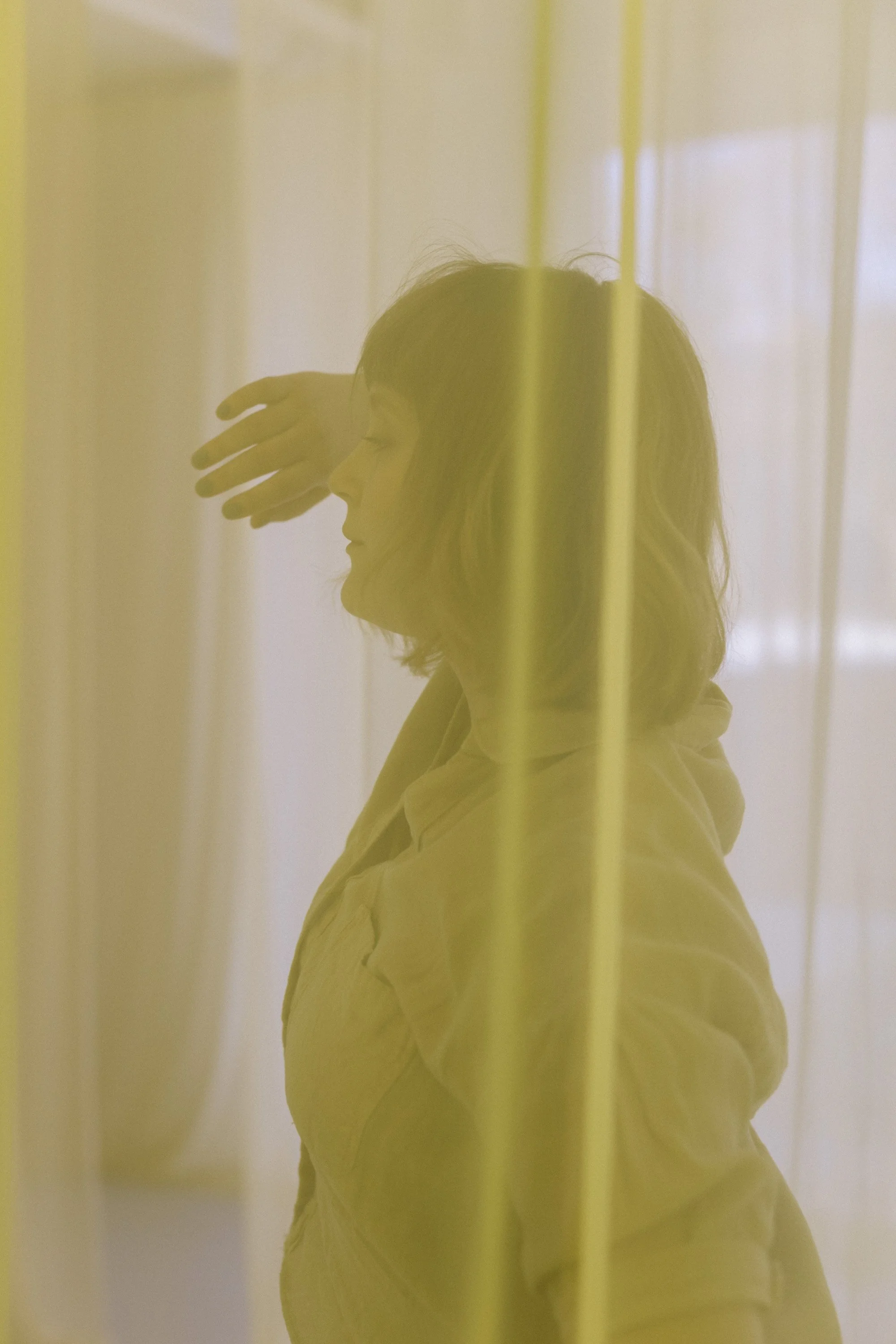 Dokumentasjon av forestilling «ALDA» ved Babel kunstrom