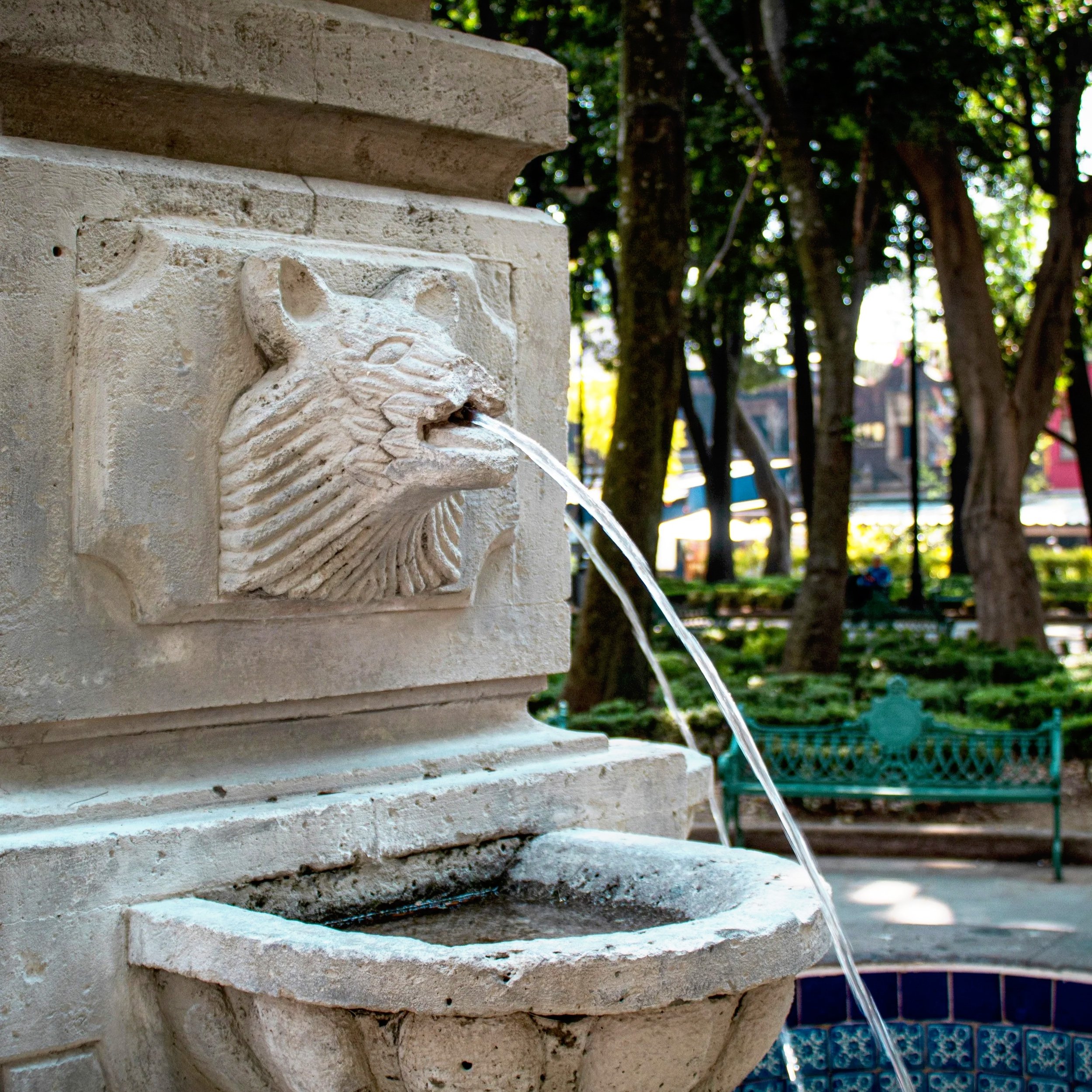 Auszeit = Inspirationsfabrik