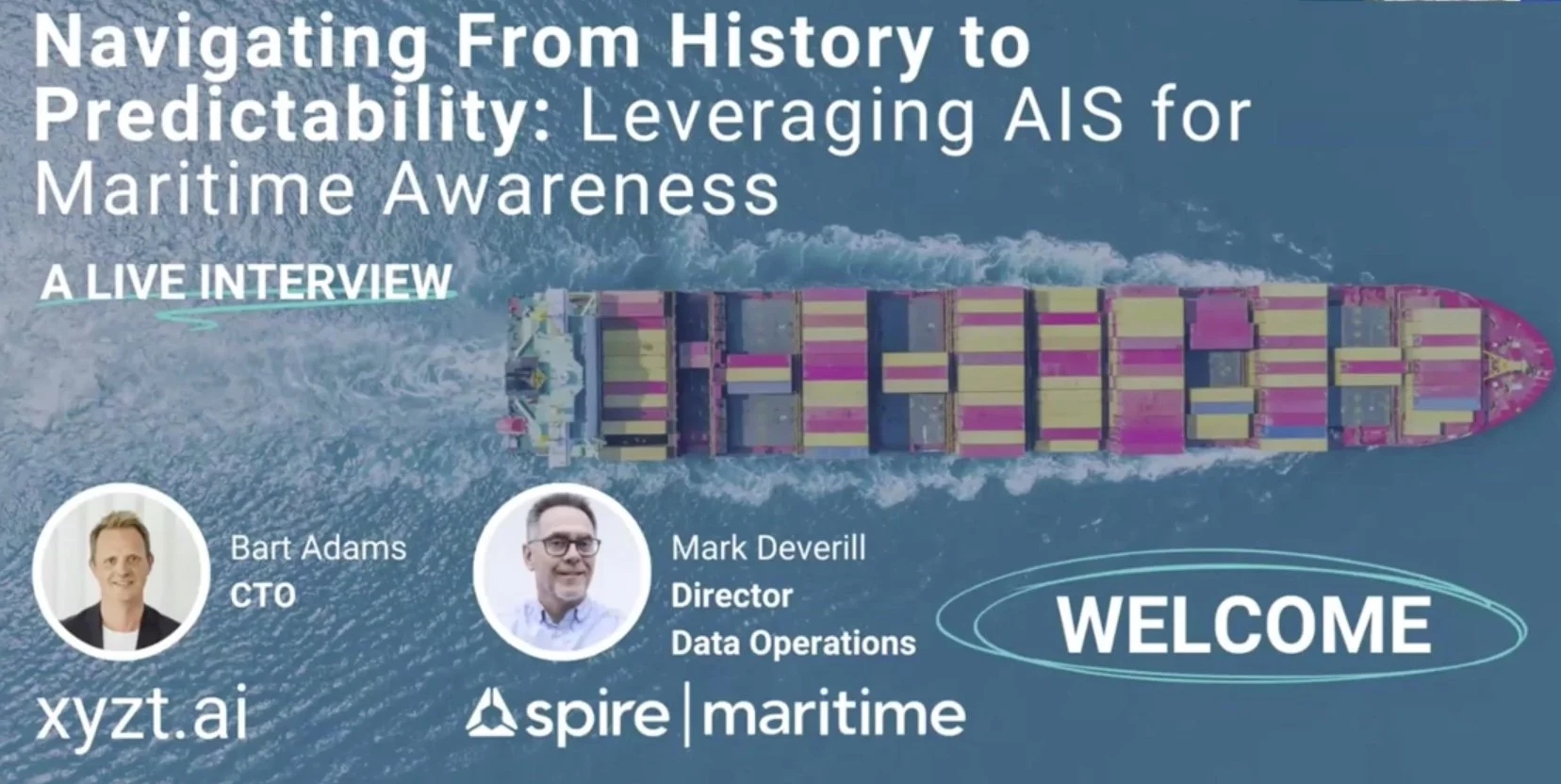 Webinar - XYZT & Spire 2025