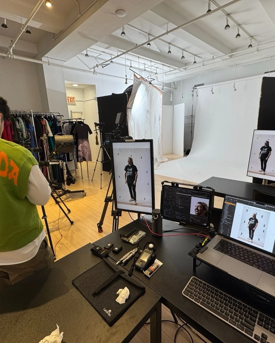 Stills+Motion Lifestyle day with @etgphotography @captureone 
@inovativ
@lvna.digital
@mule.carts
@ecoflowtech
@eizousa
@therobocup @Logitech

#digitech #digitaltech #digitalcapture #digitaloperator #digiop