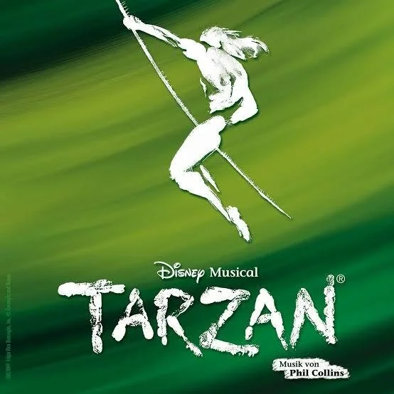 Disney’s Tarzan 
- Understudy: Terk
- Stage Entertainment 
- Germany, 2016/2018