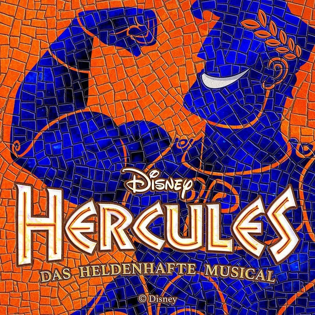 Disney’s Hercules (World Premiere)
- Understudy: Hercules
- Stage Entertainment
- Germany, 2024/2025