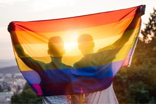 Closing the Gap Between Acceptance and Actual Service for LGBTQ+ Clients