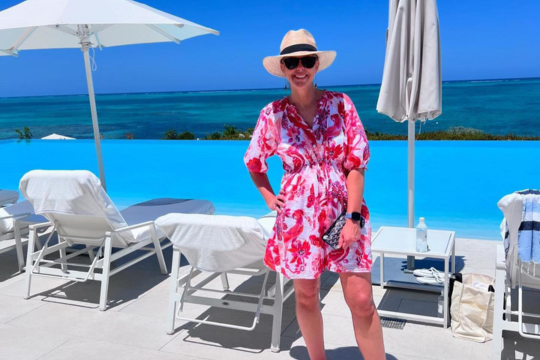 Banking on Bliss: Heather Parker’s Journey to Luxury Travel Success
