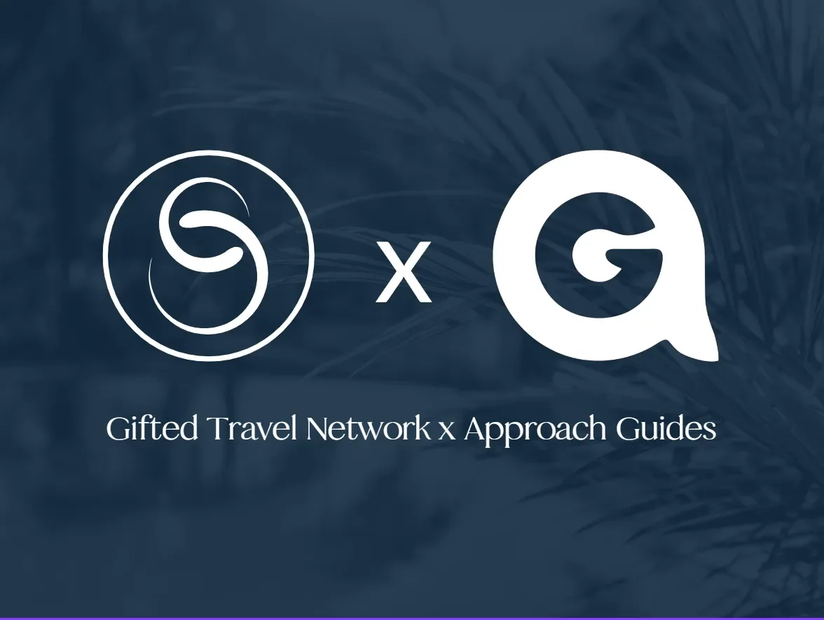 Gifted Travel Network &amp; Approach Guides Partner to Deliver Next-Generation Travel Advisor Marketing