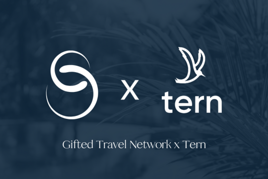 Gifted Travel Network Partners with Tern to Empower Travel Advisors with Cutting-Edge Technology