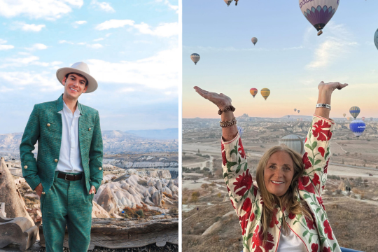GTN On Location: Luxury Travel Experiences in Turkey 