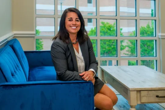 GTN’s Jen Cochrane Named one of Charlotte Business Journal's 2024 Most Admired CEOs
