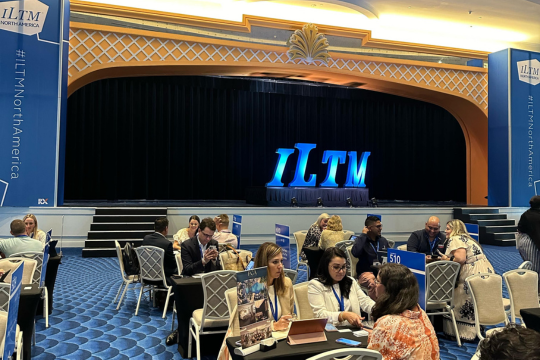 Travel Advisor Takeaways: ILTM North America 2024 