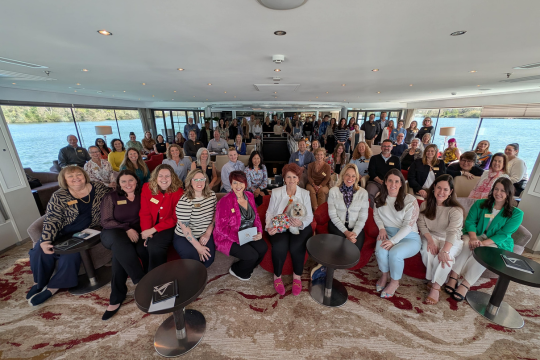 Navigating Growth: Inside Gifted Travel Network's 3rd Annual Symposium