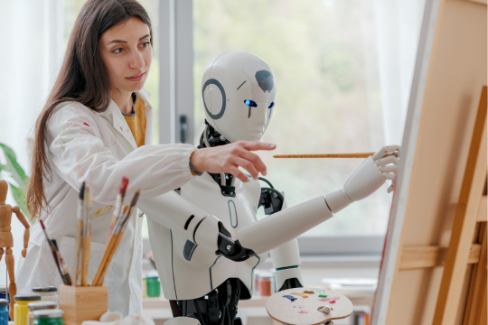 It Looks Great… But We Can Still Tell It’s AI