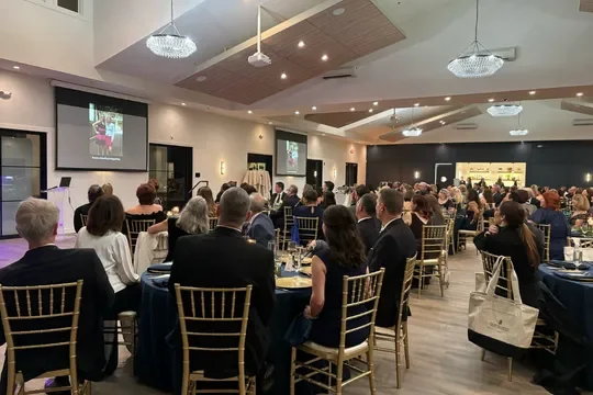 Gifted Travel Network's 10-Year Anniversary Gala