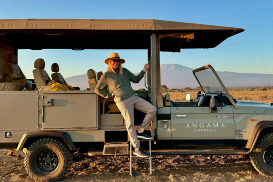"My Hobby is My Job": How Jen Campbell Boles Turned a Passion for Travel into a Thriving Business