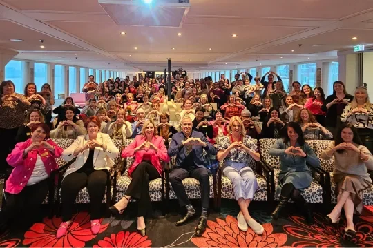 Symposium 2024: The Business of Selling Luxury Travel Recap