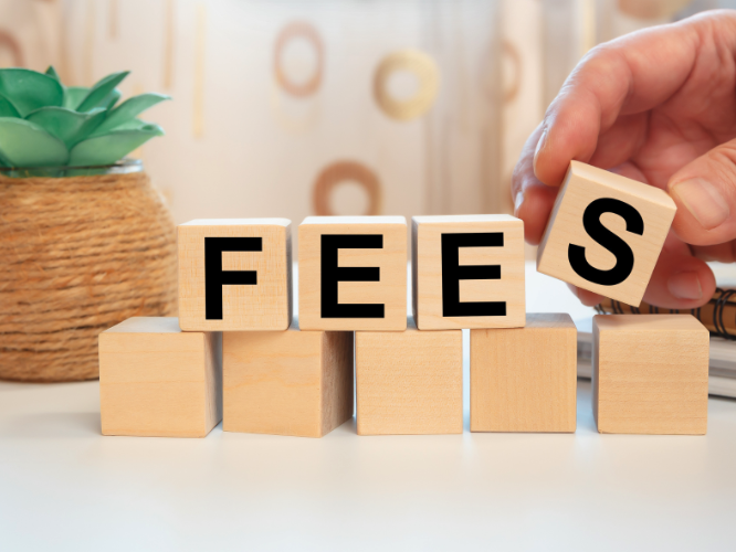 Fees are the Key to More Money In Your Pocket - Part 2