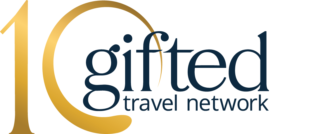 GTN 10 year logo