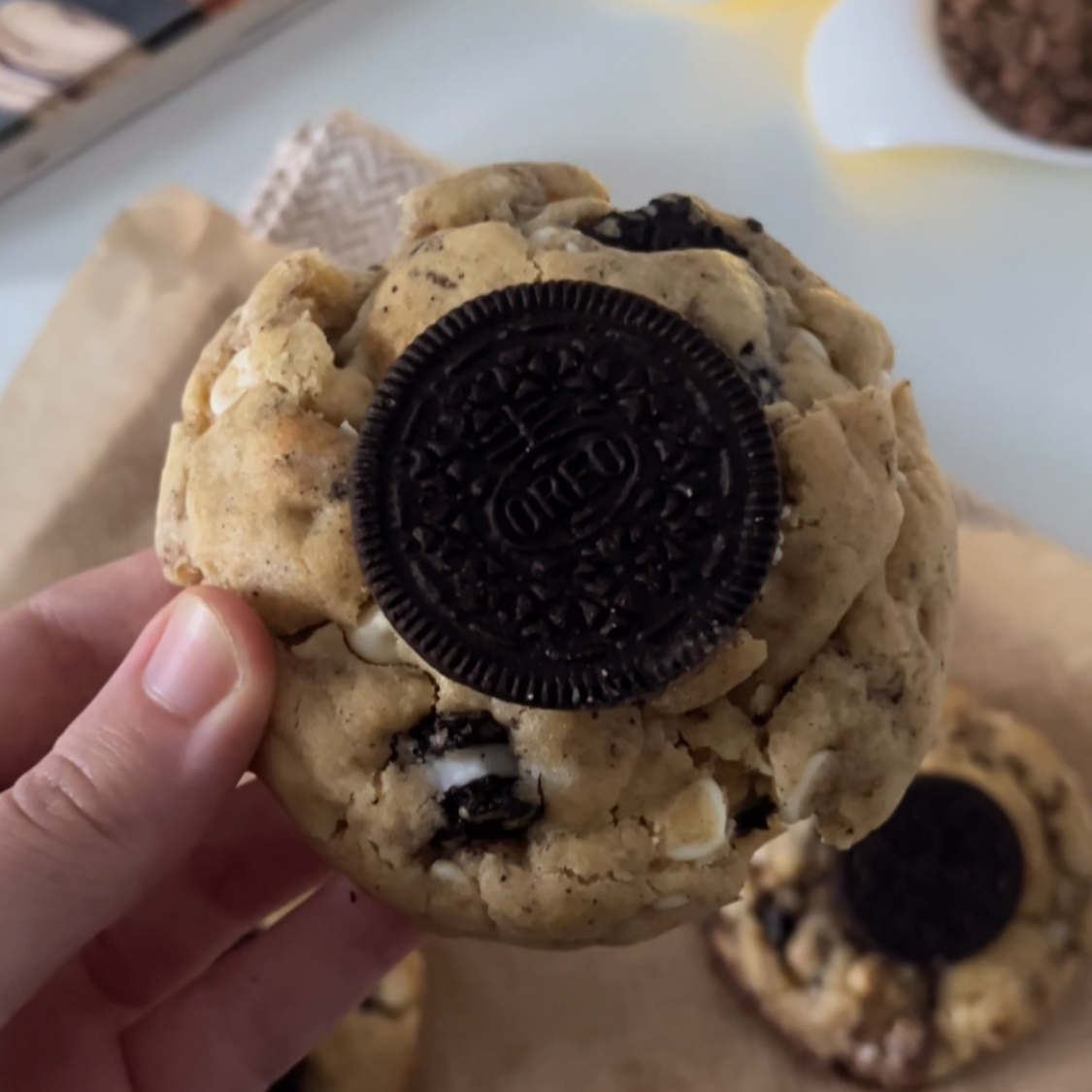 Oreo NYC  Cookies