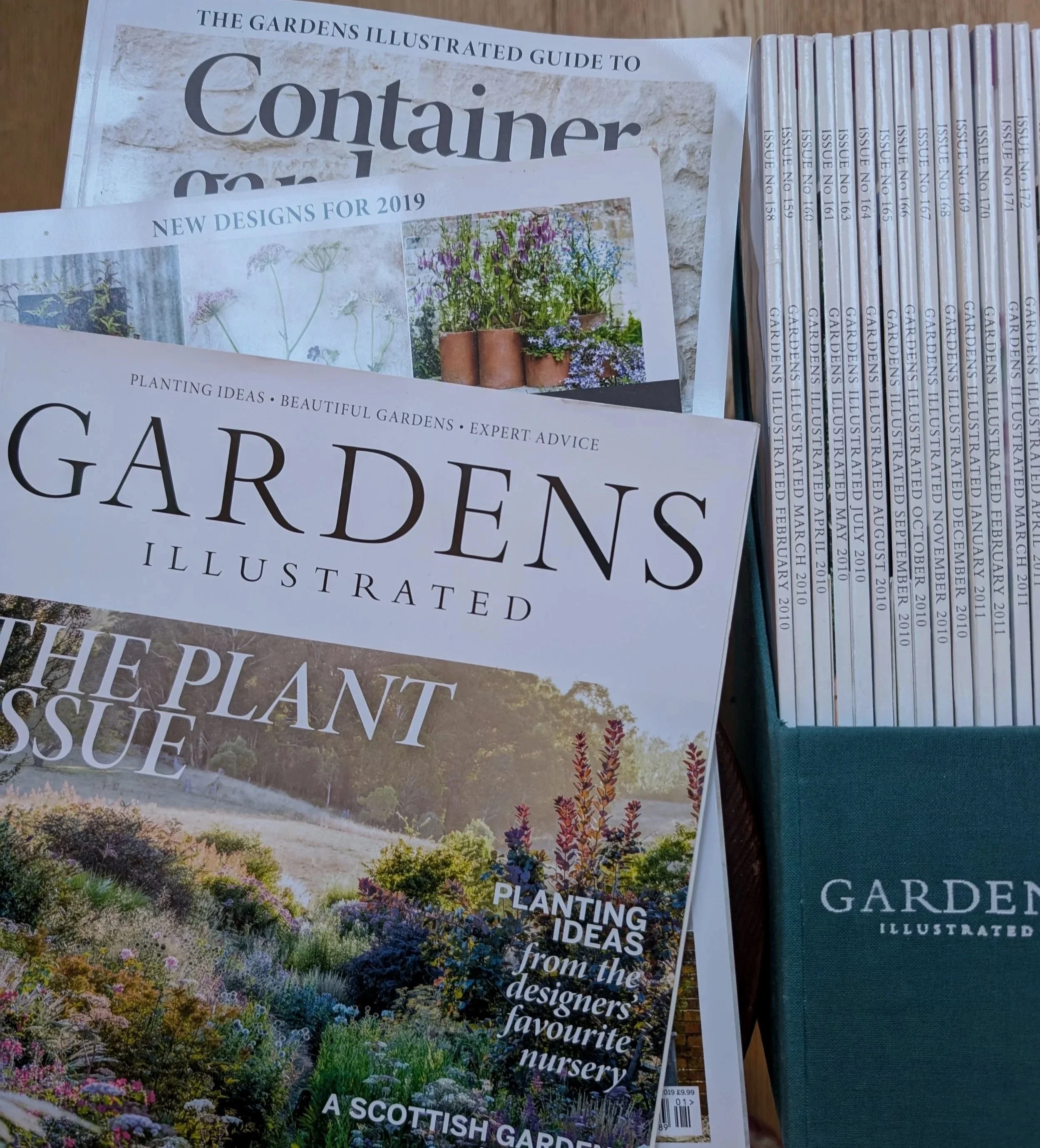 Deputy editor, Gardens Illustrated