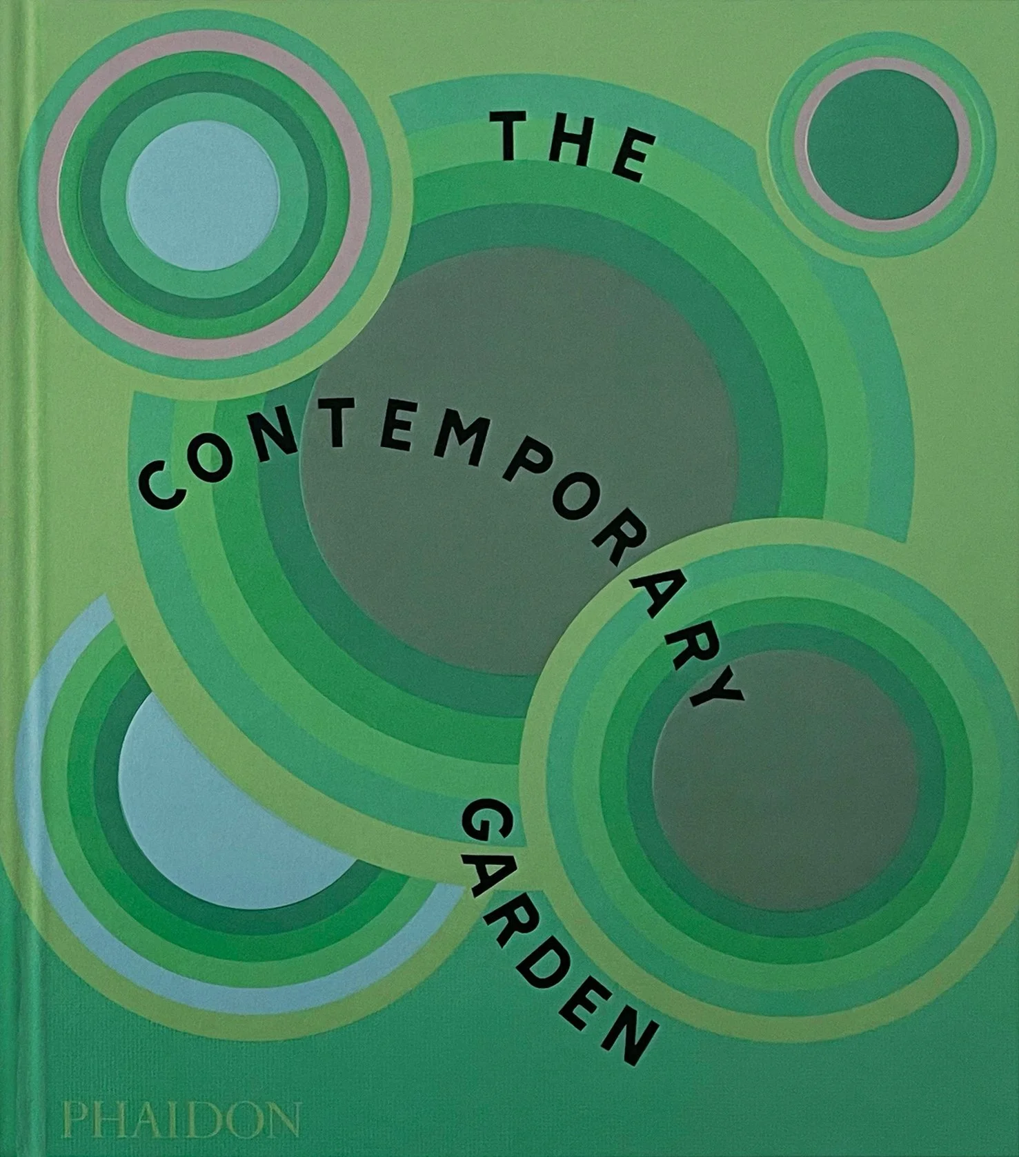 Project editor, The Contemporary Garden, Phaidon