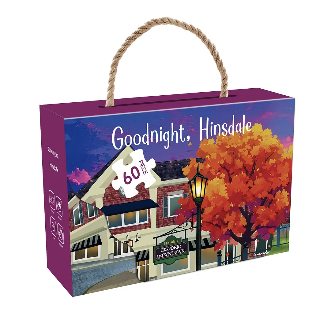 Goodnight, Hinsdale Puzzle