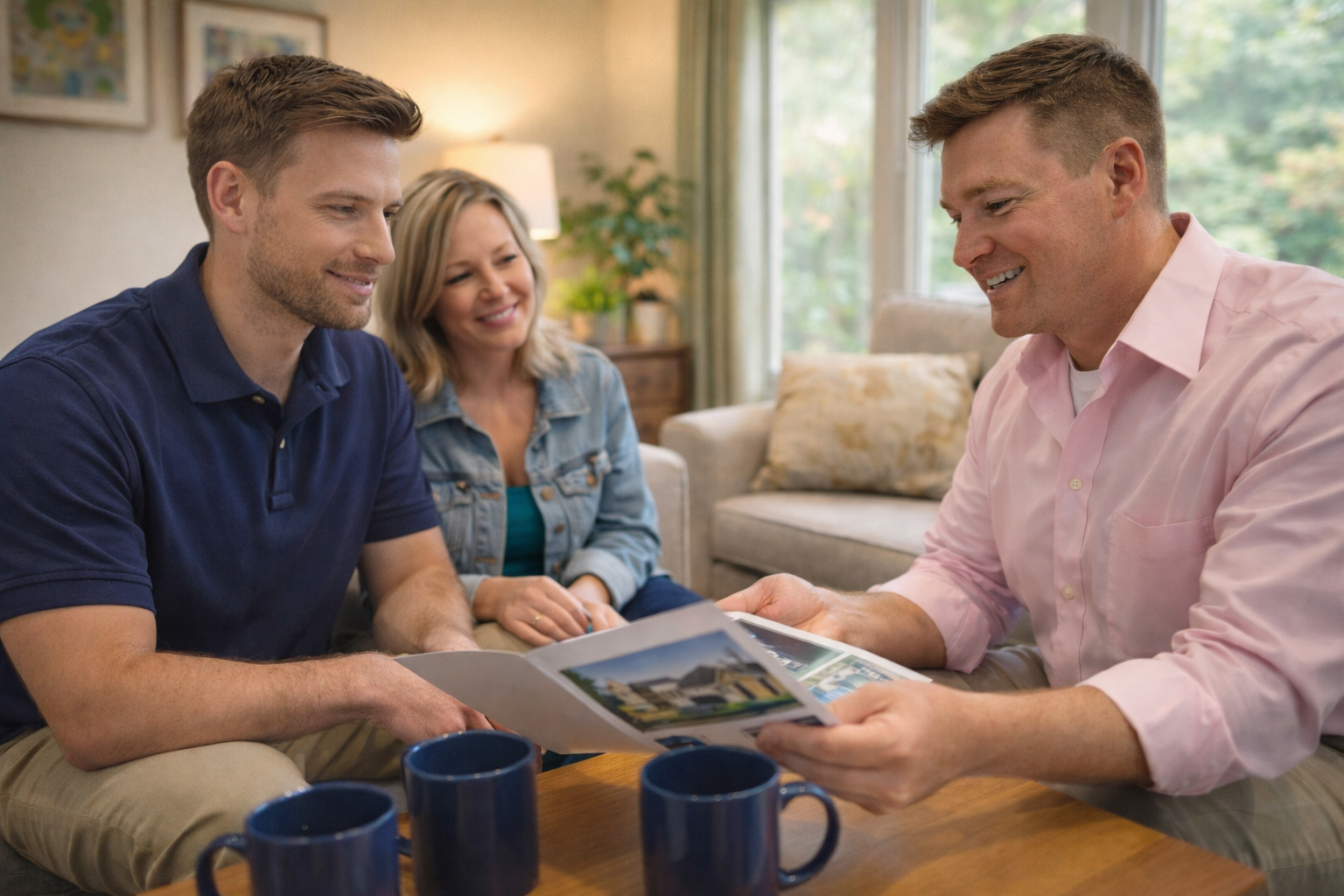 Consultation and planning