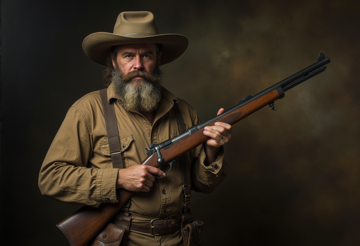 Bloody Ed Watson: Who Was He?