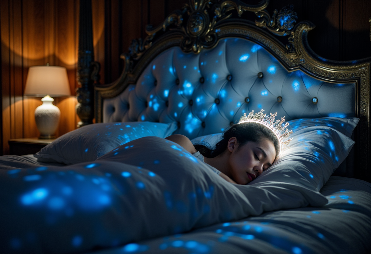 Sleeping&nbsp;Beauty:&nbsp;