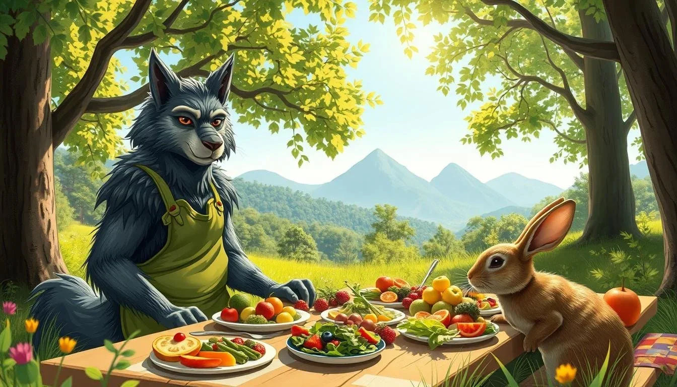 The&nbsp;Big&nbsp;Bad&nbsp;Wolf’s&nbsp;