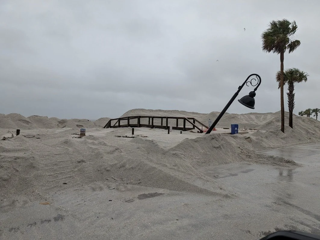 Hurricanes Helene and Milton: How St. Pete Beach Changed Forever