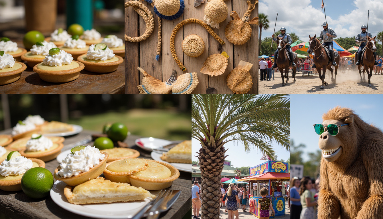 Florida’s Hidden Gems: Festivals You Didn’t Know You Needed