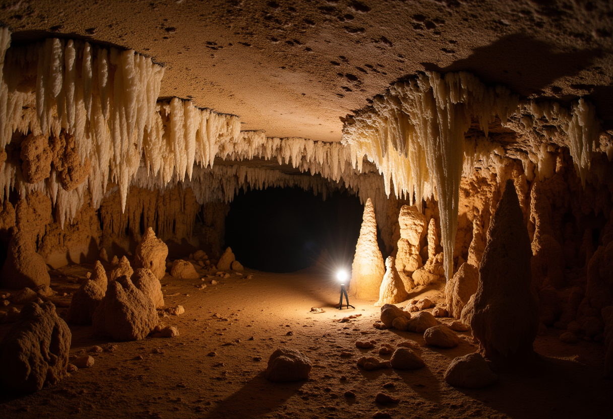 Florida Caverns State Park: Florida’s Underground Playground