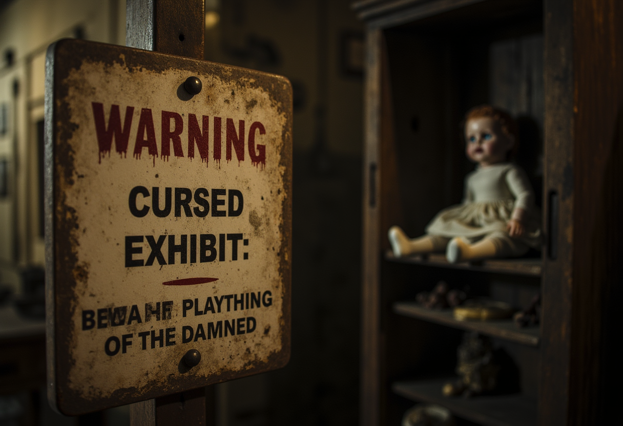 Robert the Doll: Florida’s Cursed Toy