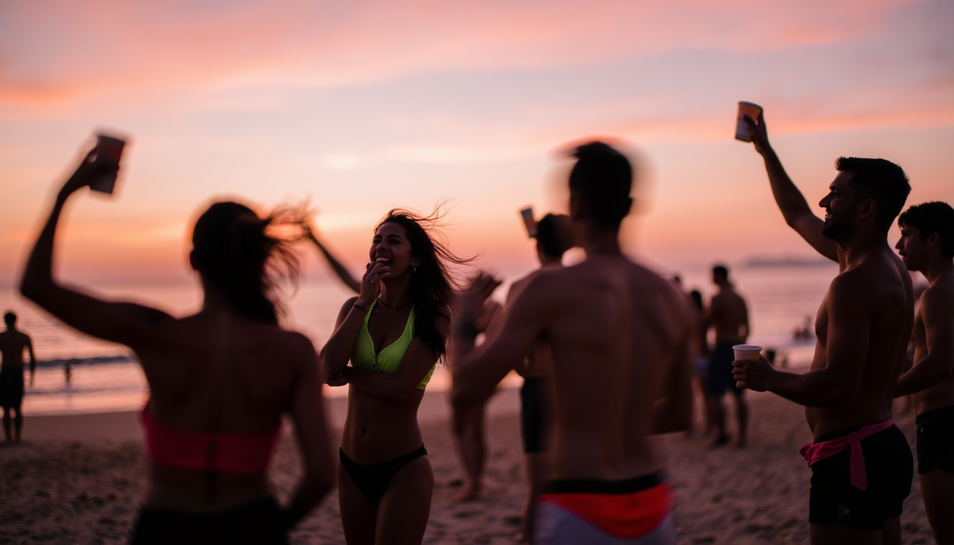 Spring Break Stories That Shouldn’t Be Retold