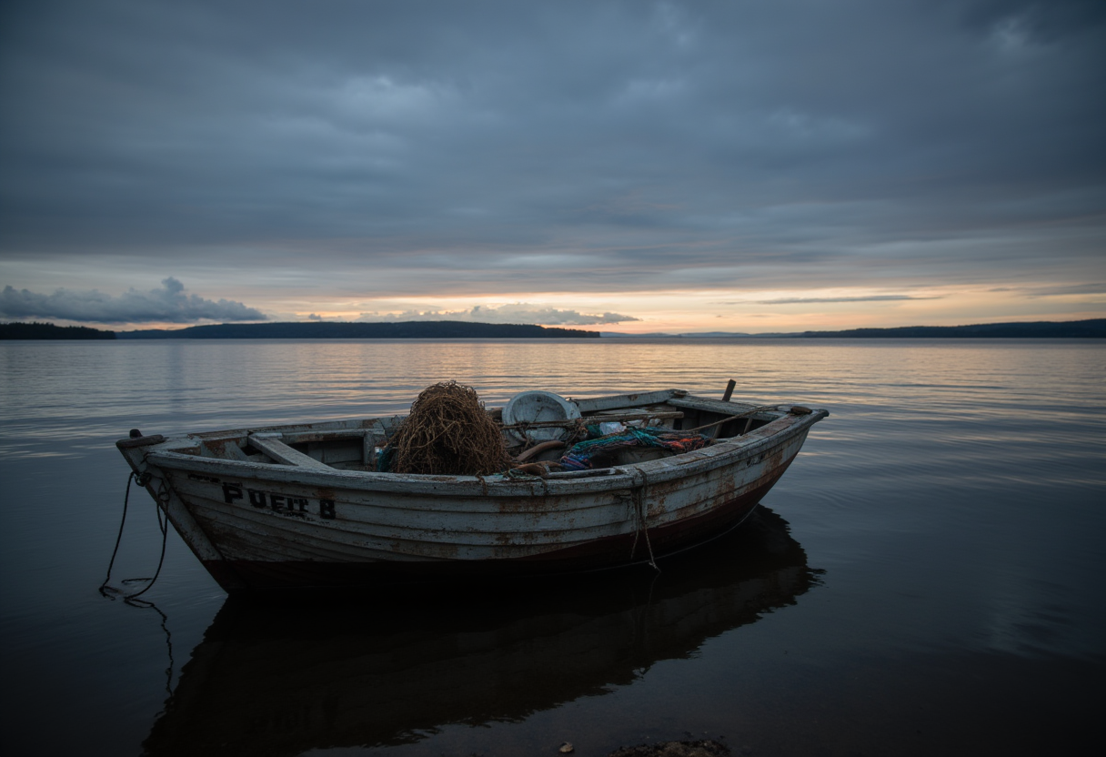 Legends of the Ten Thousand Islands