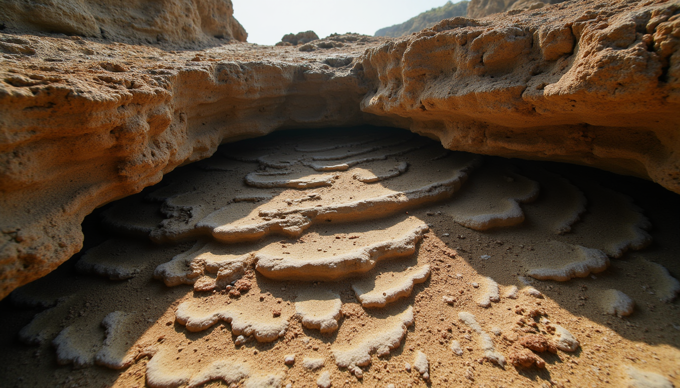 Ancient Coral Reefs Beneath Florida’s Roads