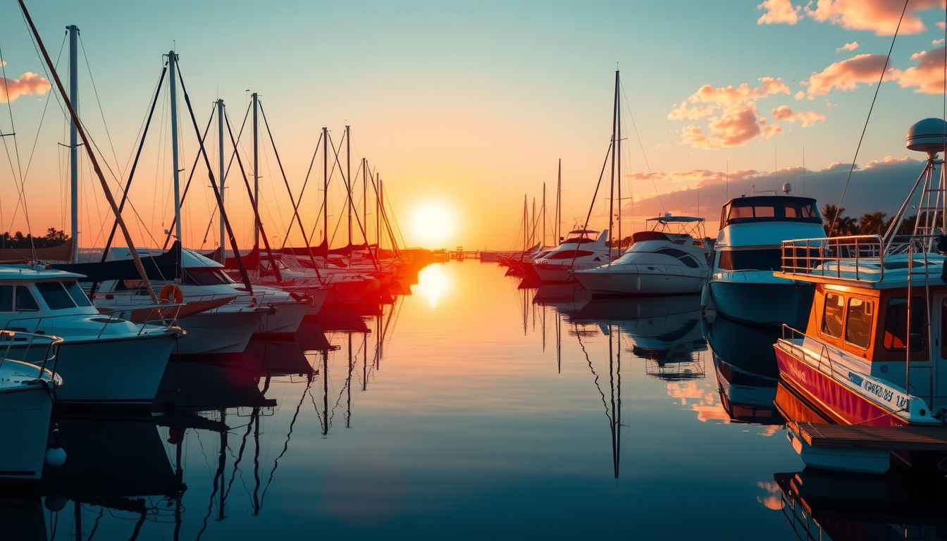 Florida: Fishing Capital of the World &amp; Boating Paradise