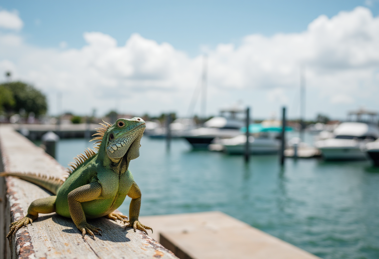 Why Florida Feels Like Its Own Country