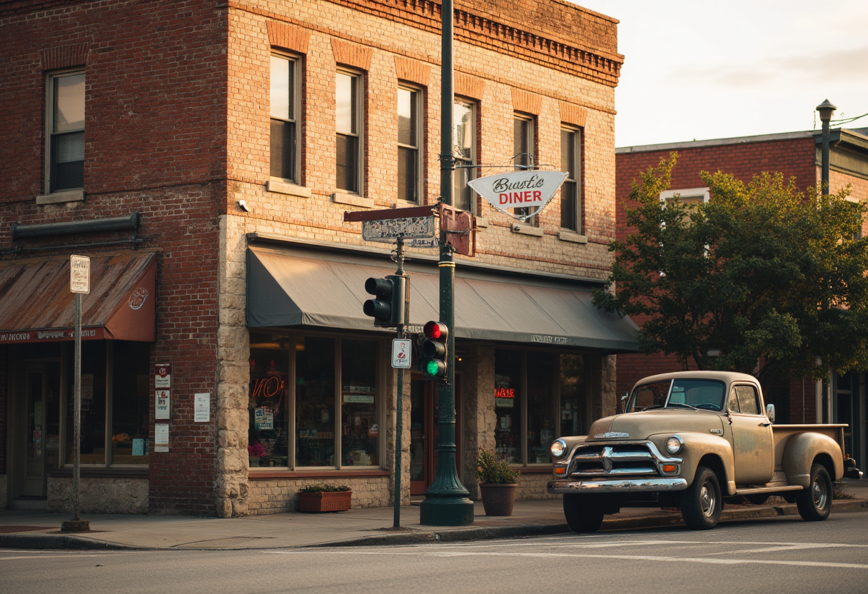 Why Small Towns Heal Us